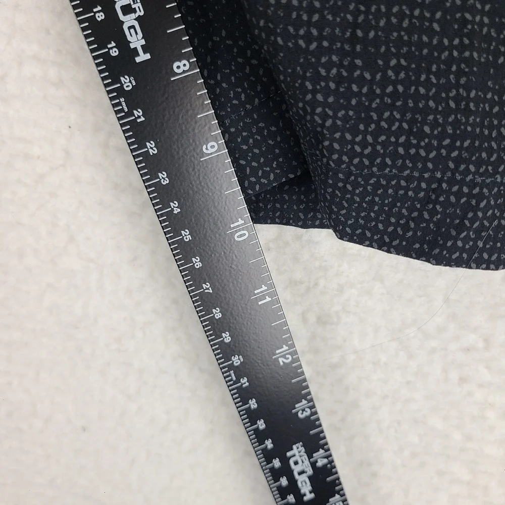 Eddie Bauer Shorts‎ Mens 32 Black Gray 10